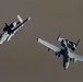 A U.S. Air Force KC-135 aircrew assigned to the 28th Expeditionary Air Refueling Squadron conducts an aerial refueling mission