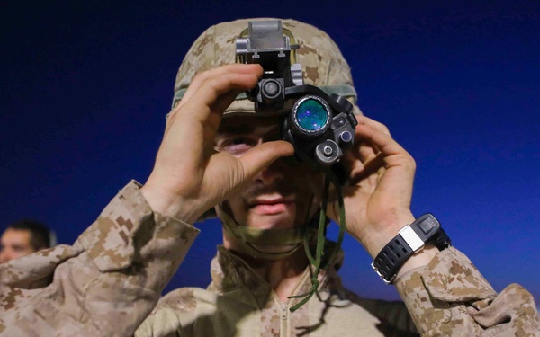 SPMAGTF-CR-AF 20.2 Alert Force Drill