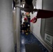 Rafael Peralta Sailors Train in Damage Control
