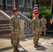 Command Sgt. Maj. Thomas Holland Becomes the 27th Command Sergeant Major of the XVIII Airborne Corps