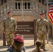 Command Sgt. Maj. Thomas Holland Becomes the 27th Command Sergeant Major of the XVIII Airborne Corps