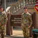 Command Sgt. Maj. Thomas Holland Becomes the 27th Command Sergeant Major of the XVIII Airborne Corps