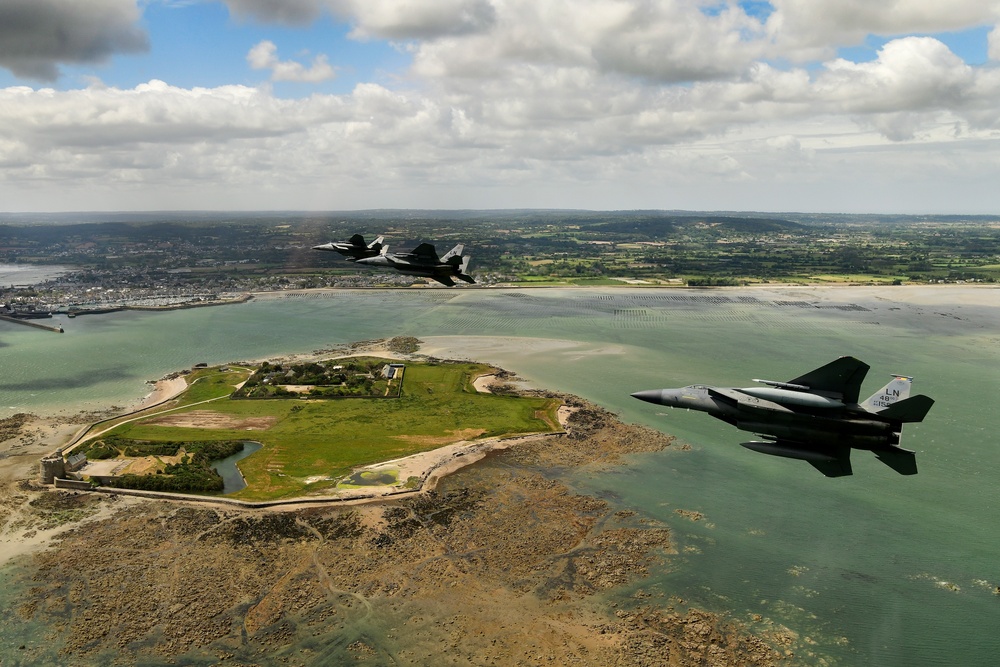 D-Day 76th Anniversary Flypast