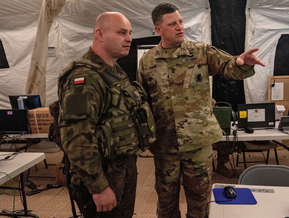 Allied Spirit Battlefield Circulation