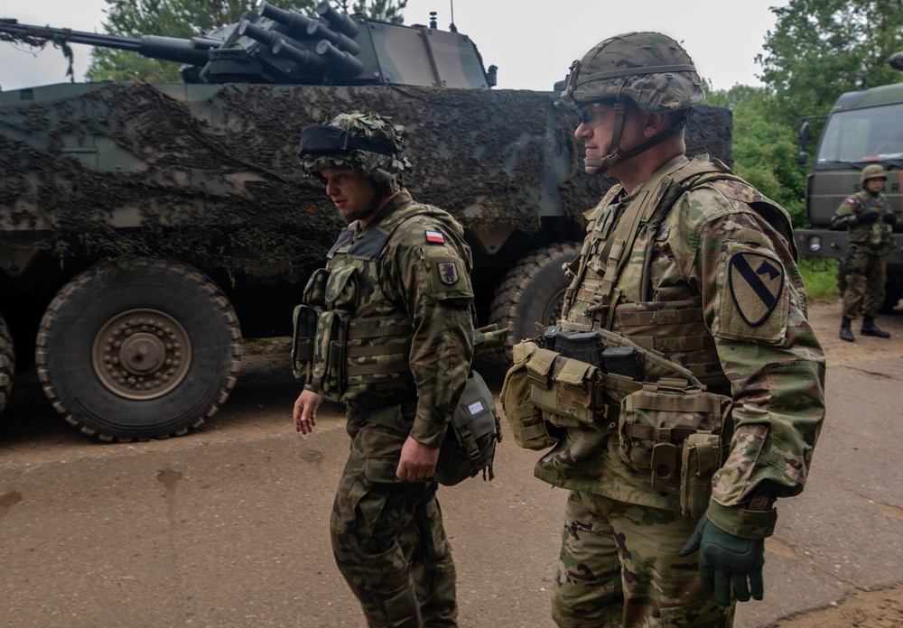 Allied Spirit Battlefield Circulation