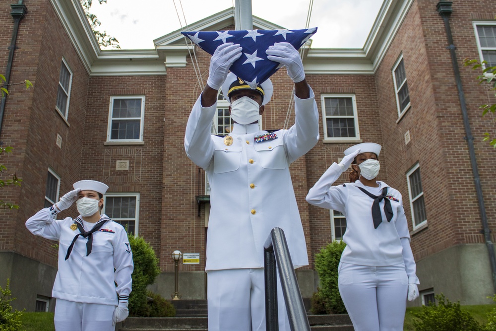 Naval Base Kitsap Holds Battle of Midway Commemoration