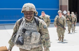 Idaho National Guard sends 400 Soldiers to Washington D.C.