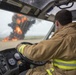 Gowen Field Aircraft Fire Exercise