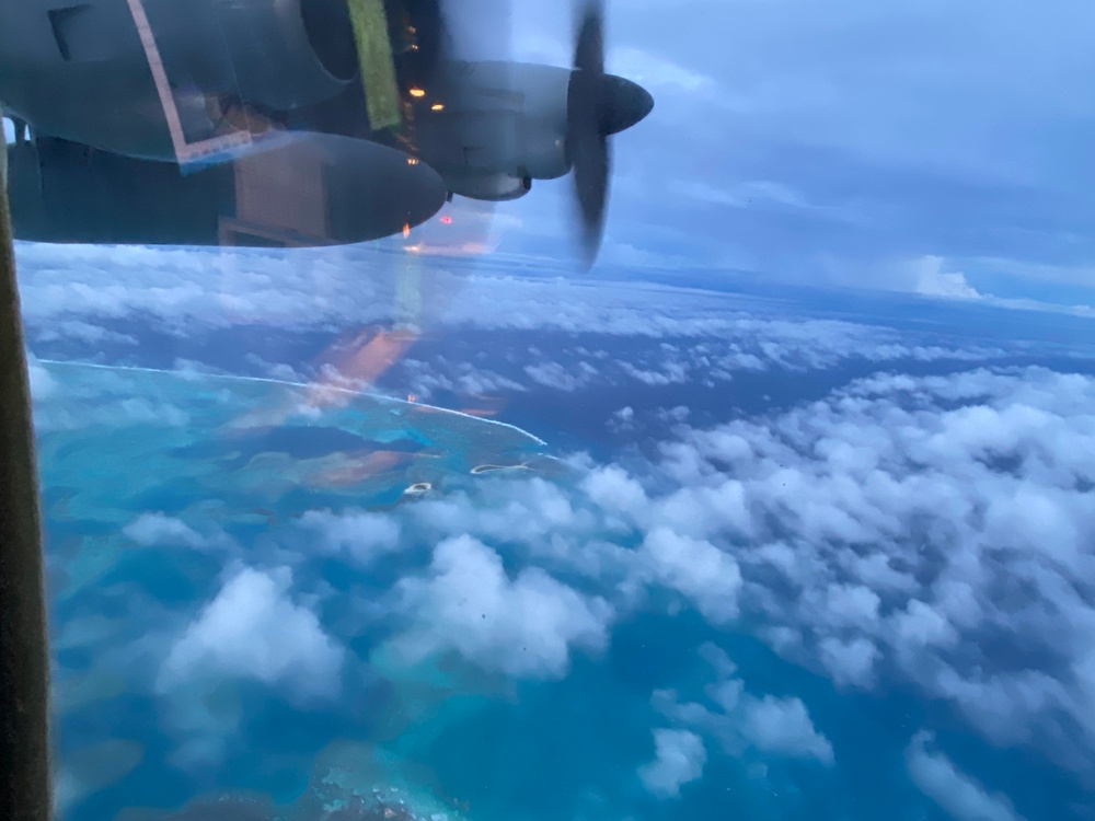 Tropical Storm Cristobal