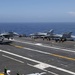 E/A-18G Growler Performs An Arrested Gear Landing