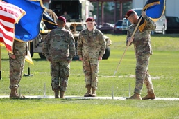 USARAK Change of Responsibility