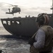 Rafael Peralta, HSM-49, John Ericsson Conduct a RAS