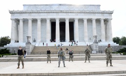 113th Wing airmen credited with saving a life