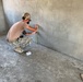 U.S. Navy Seabees with NMCB-5’s Detail Timor-Leste construct a two-room schoolhouse