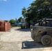 U.S. Navy Seabees with NMCB-5’s Detail Timor-Leste construct a two-room schoolhouse