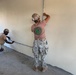 U.S. Navy Seabees with NMCB-5’s Detail Timor-Leste construct a two-room schoolhouse