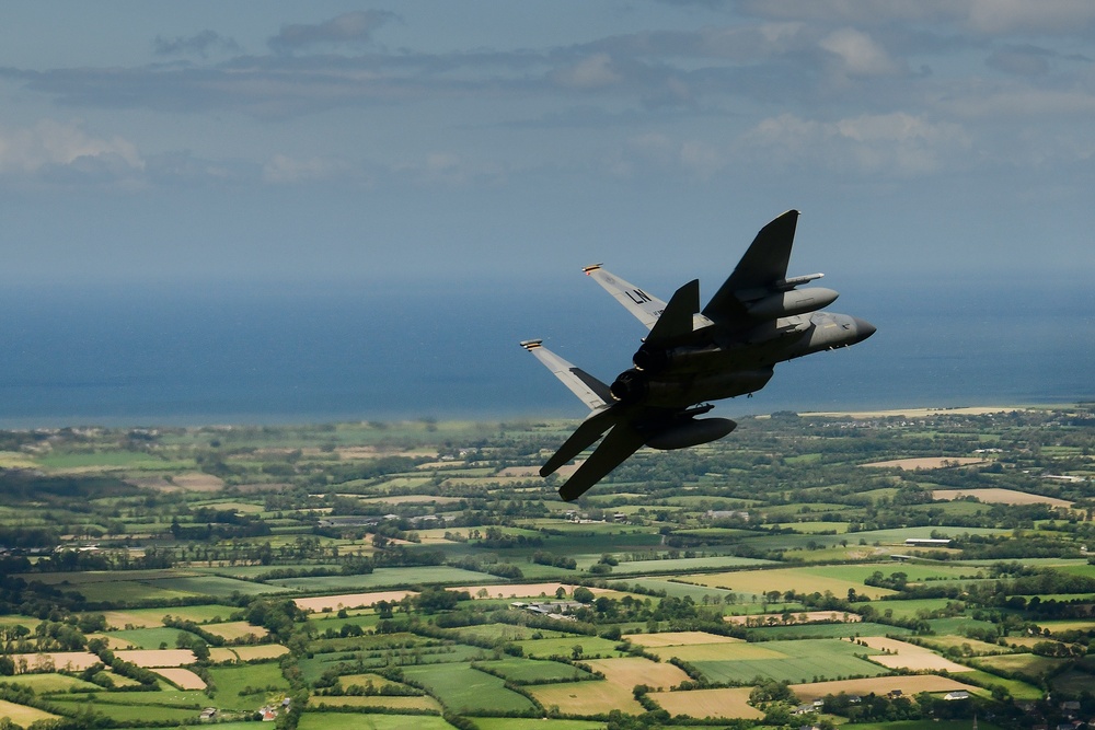 D-Day 76th Anniversary Flypast