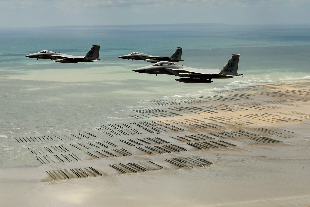 D-Day 76th Anniversary Flypast