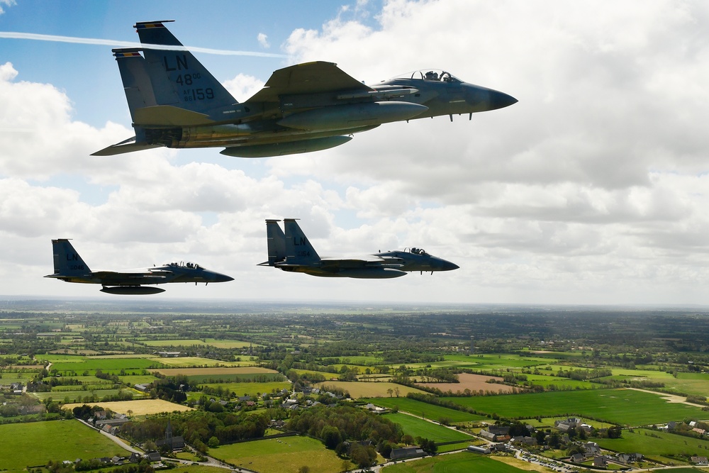 D-Day 76th Anniversary Flypast