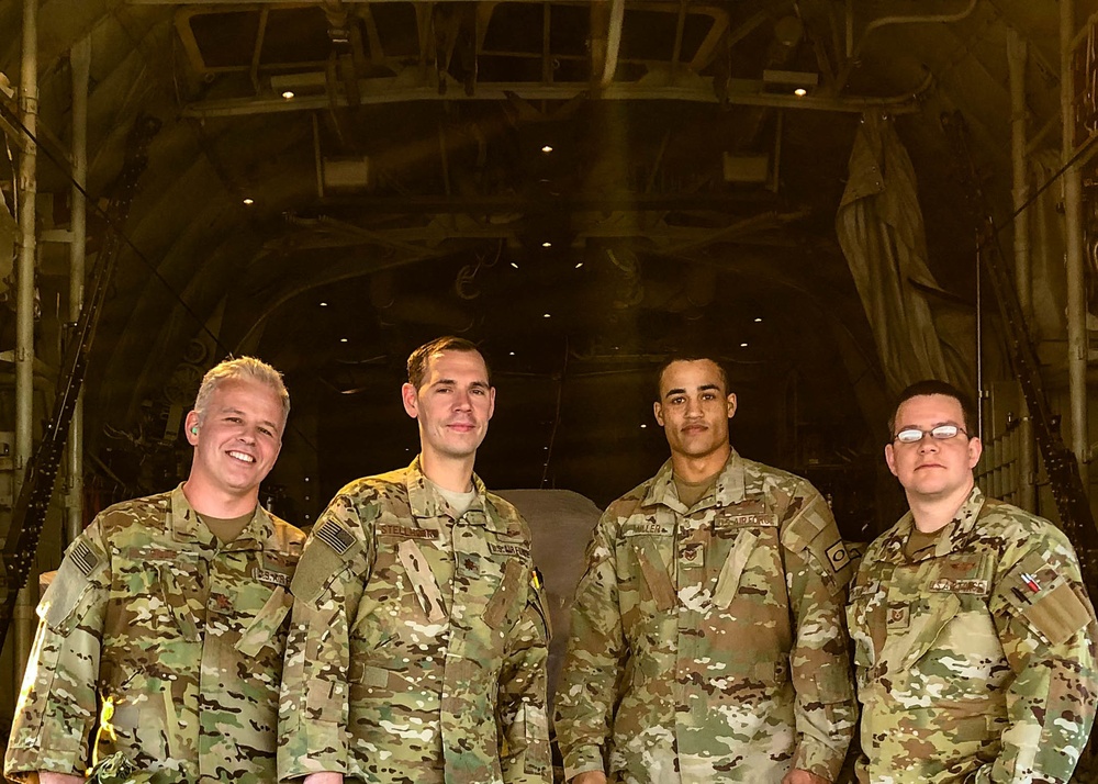 Air Force Reserve group earns 2019 General Doolittle Award