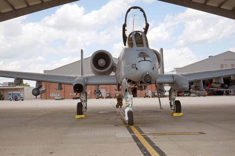 A-10 Operations