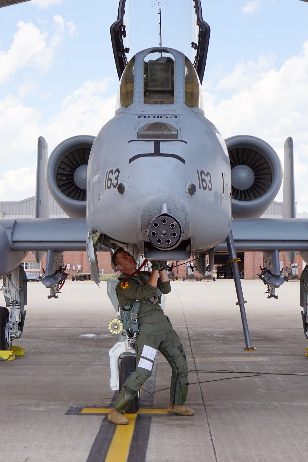 A-10 Operations