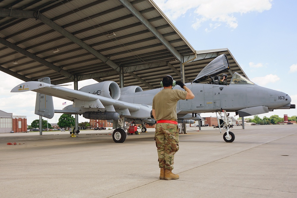 A-10 Operations