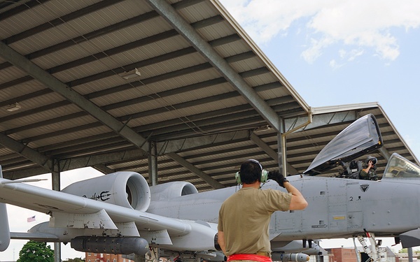 A-10 Operations