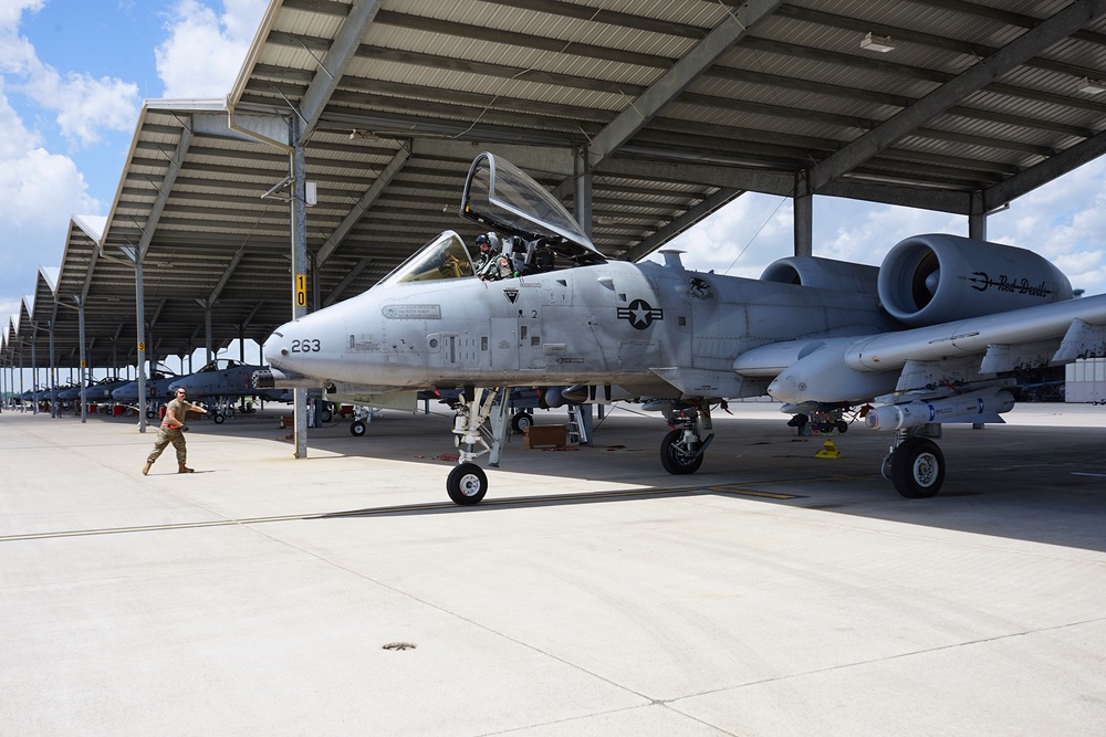 A-10 Operations