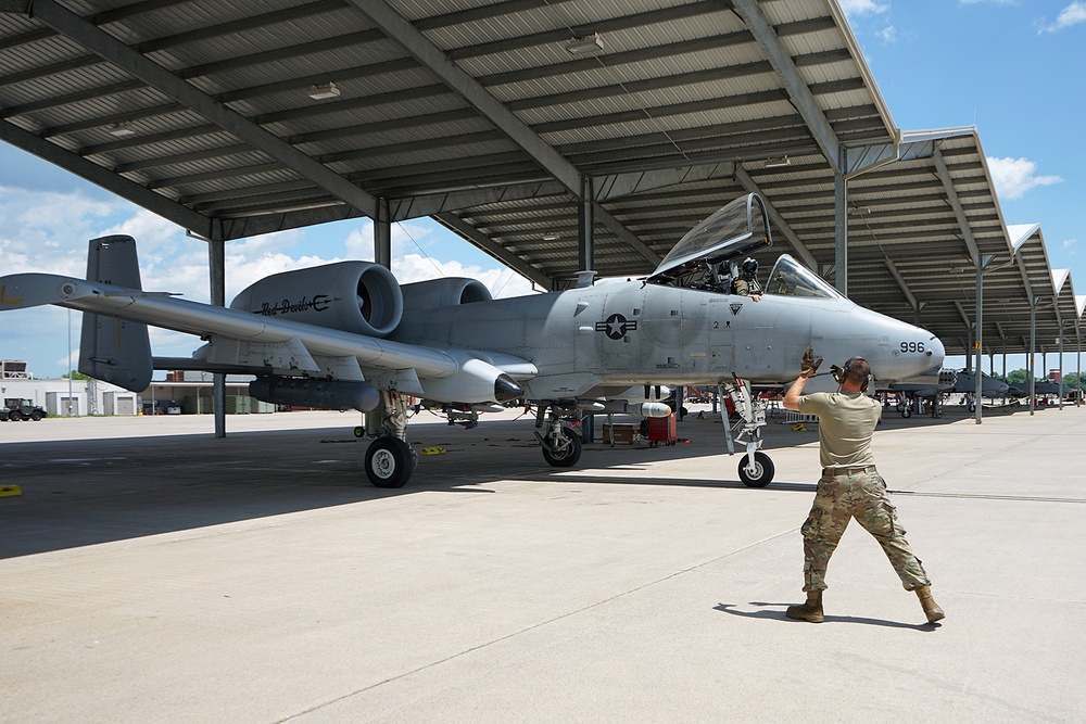 A-10 Operations