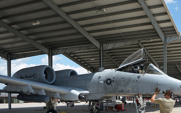 A-10 Operations