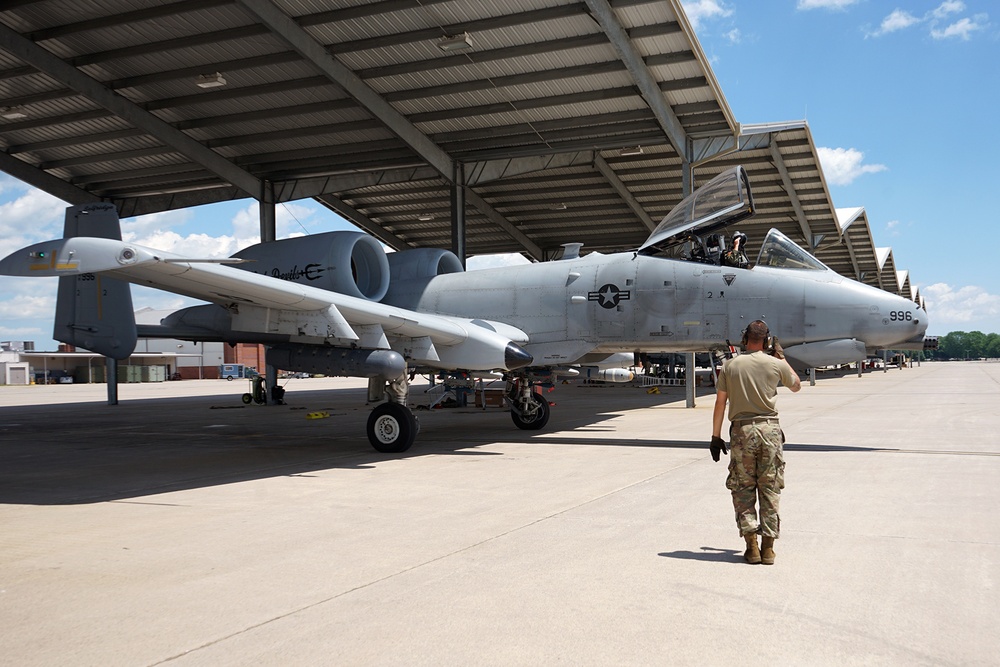 A-10 Operations