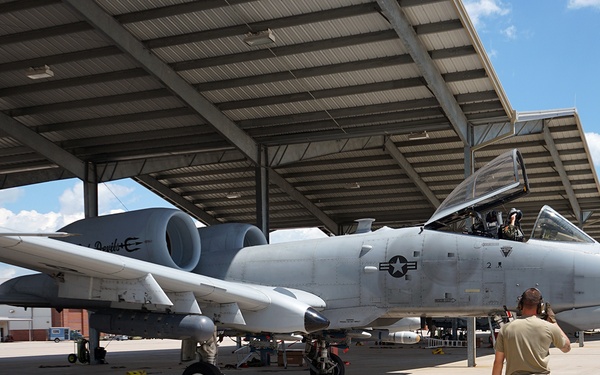 A-10 Operations