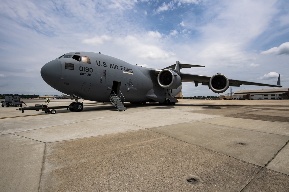 C-17 Ready