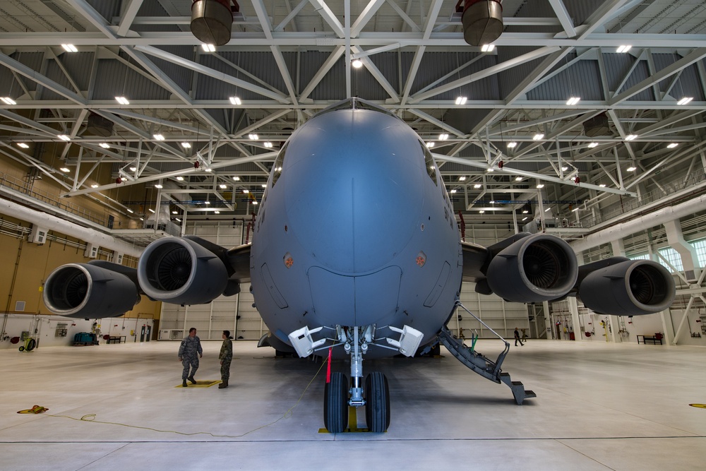 C-17 Nose