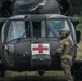 Allied Spirit MEDEVAC Training
