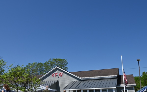 15th CST and Community Partners Conduct COVID-19 Testing in Brattleboro