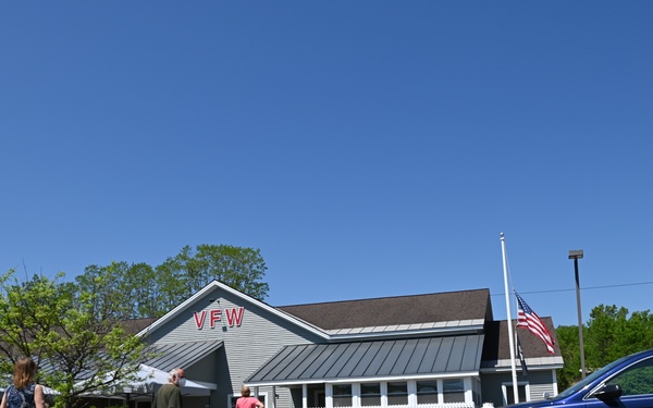 15th CST and Community Partners Conduct COVID-19 Testing in Brattleboro