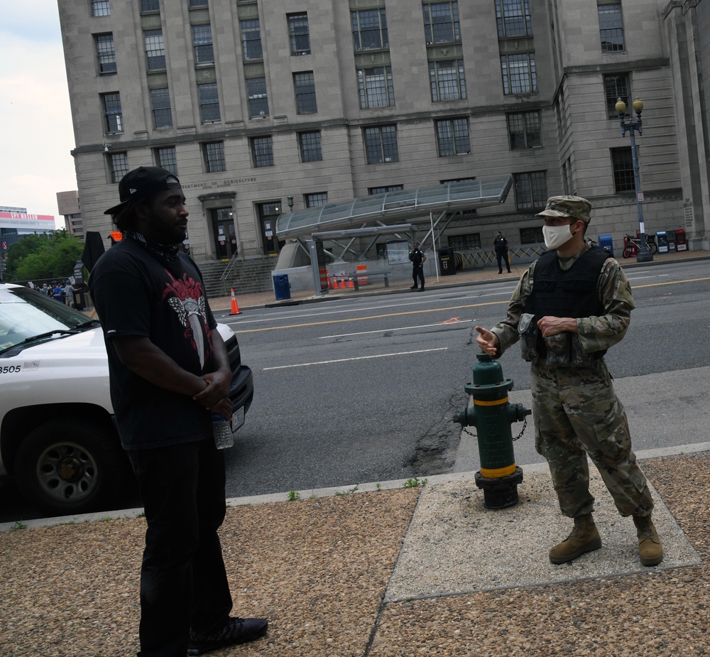 D.C. National Guard Always Ready