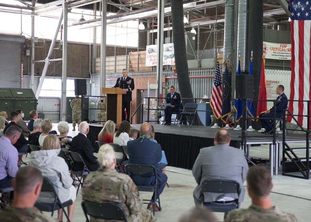 Utah National Guard promotes newest Brigadier General