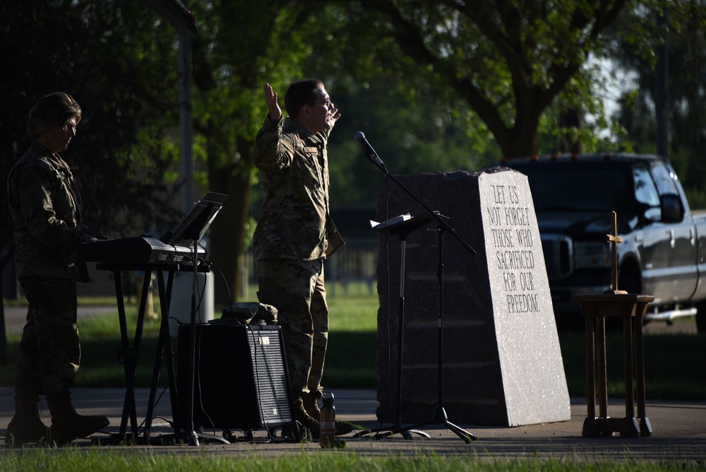 185th Chaplains adapt to COVID-19