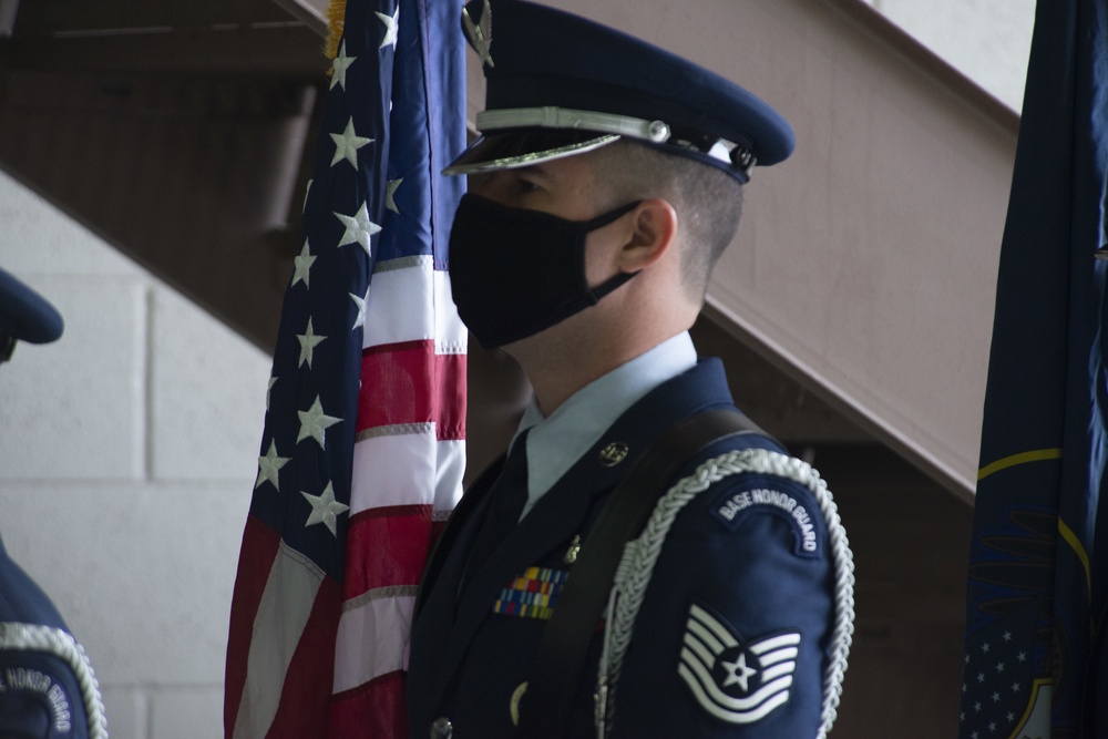 Utah Air National Guard promotes Brig. Gen. Daniel Boyack