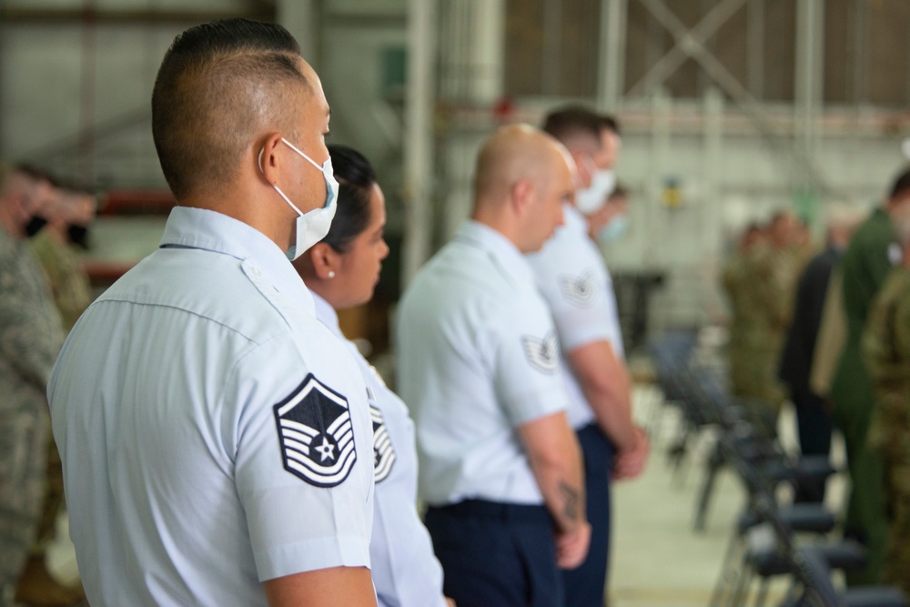 Utah Air National Guard promotes Brig. Gen. Daniel Boyack