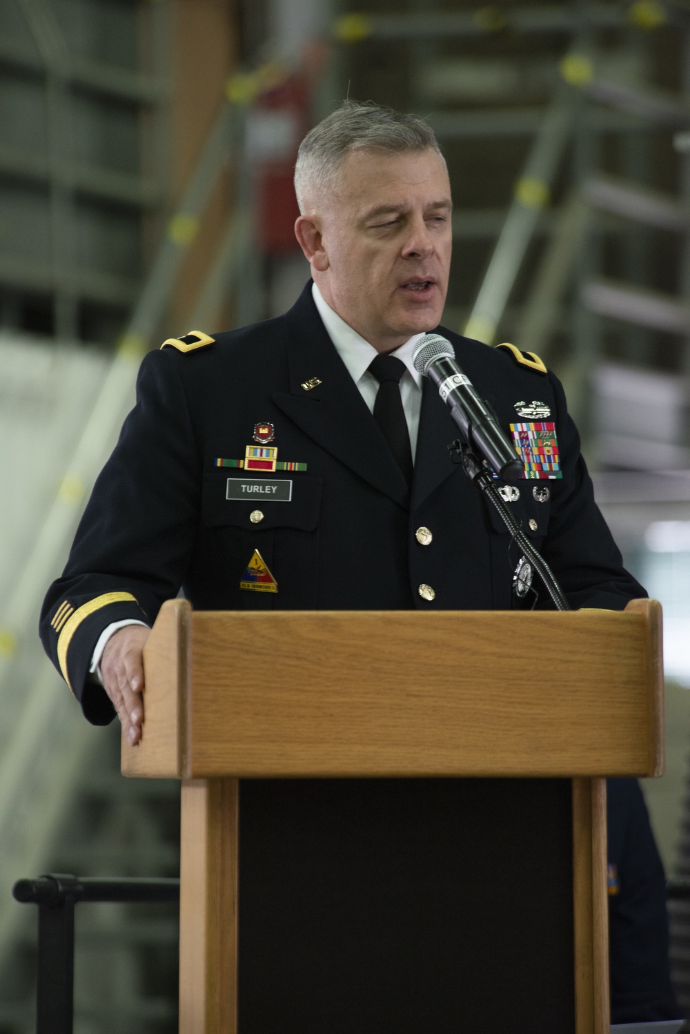 Utah Air National Guard promotes Brig. Gen. Daniel Boyack