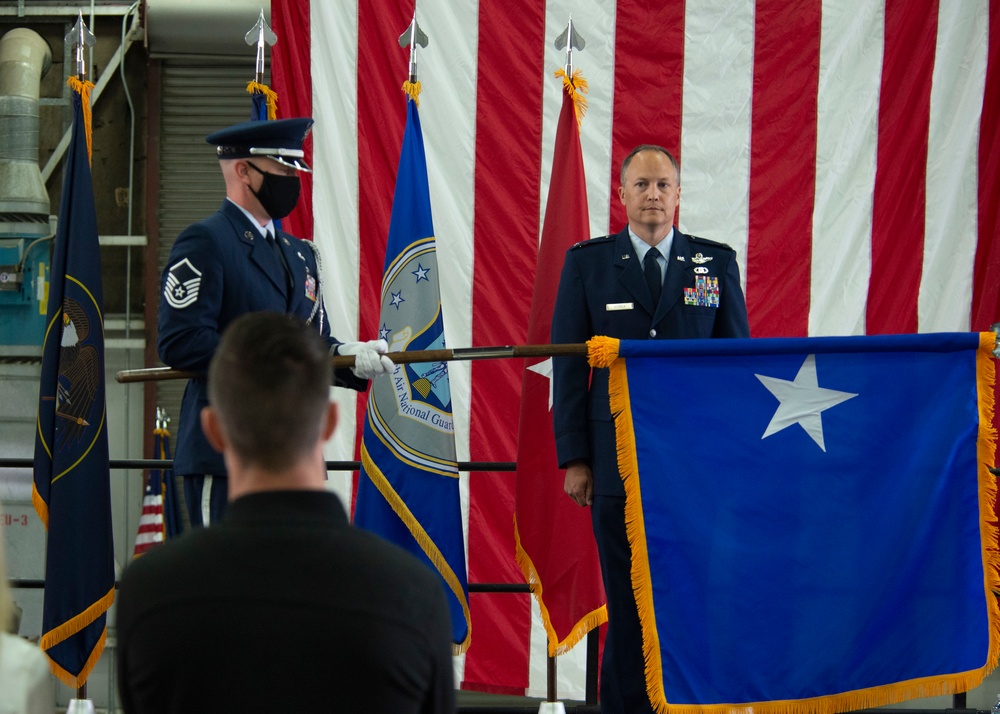 Utah Air National Guard promotes Brig. Gen. Daniel Boyack