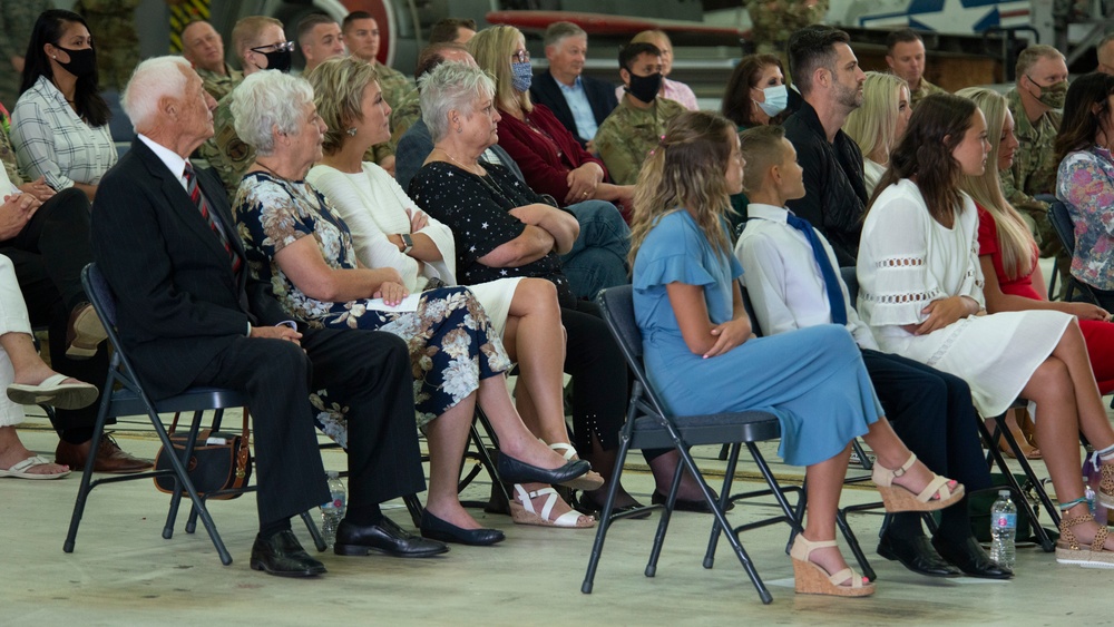 Utah Air National Guard promotes Brig. Gen. Daniel Boyack