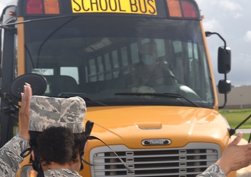 La. Guard preps for TS Cristobal, continues COVID-19 operations