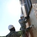 149th Fighter Wing civil engineers perform building renovations