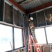 149th Fighter Wing civil engineers perform building renovations