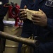 USS Bataan (LHD 5) Damage Control Training